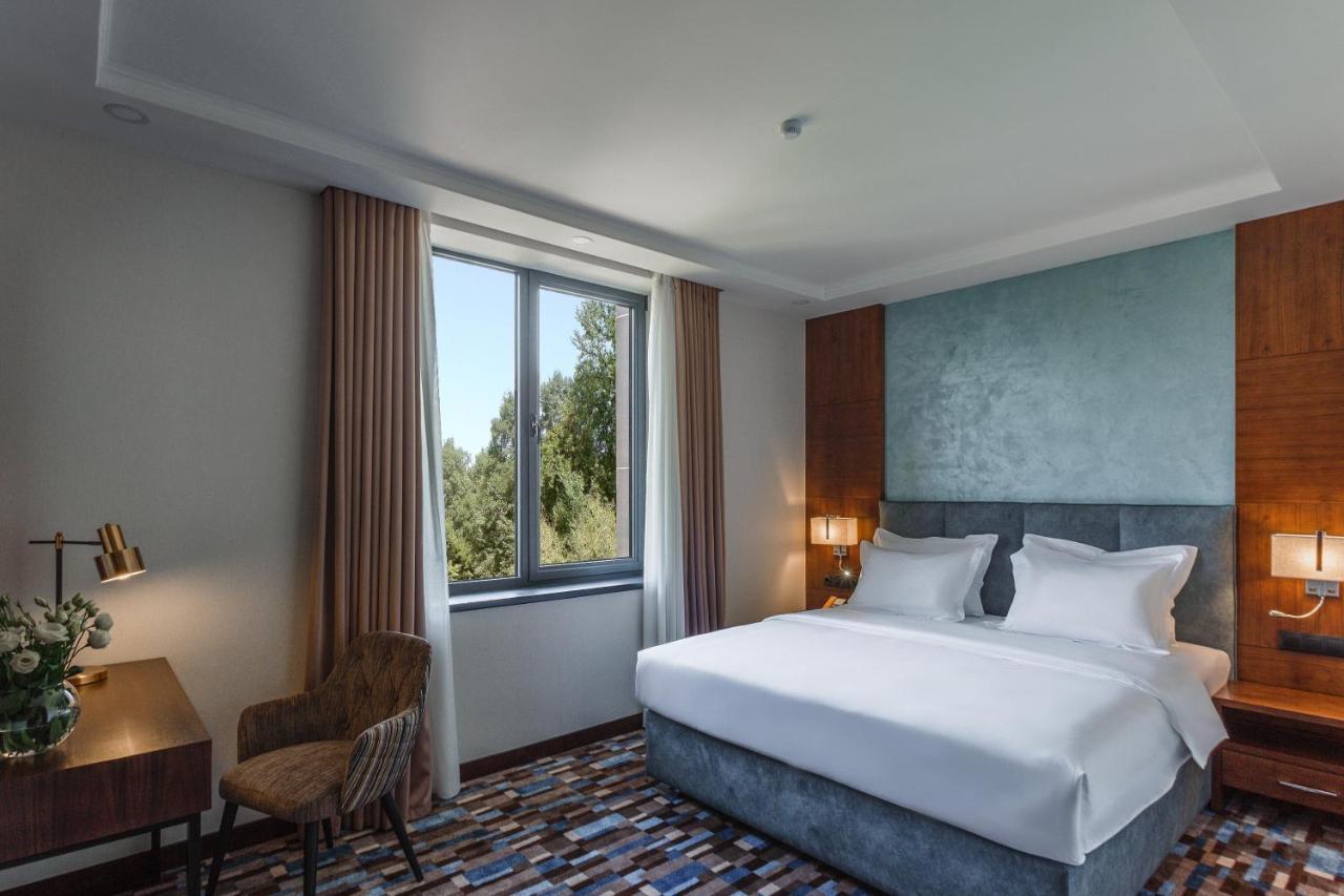 Ateca Hotel Suites طشقند المظهر الخارجي الصورة
