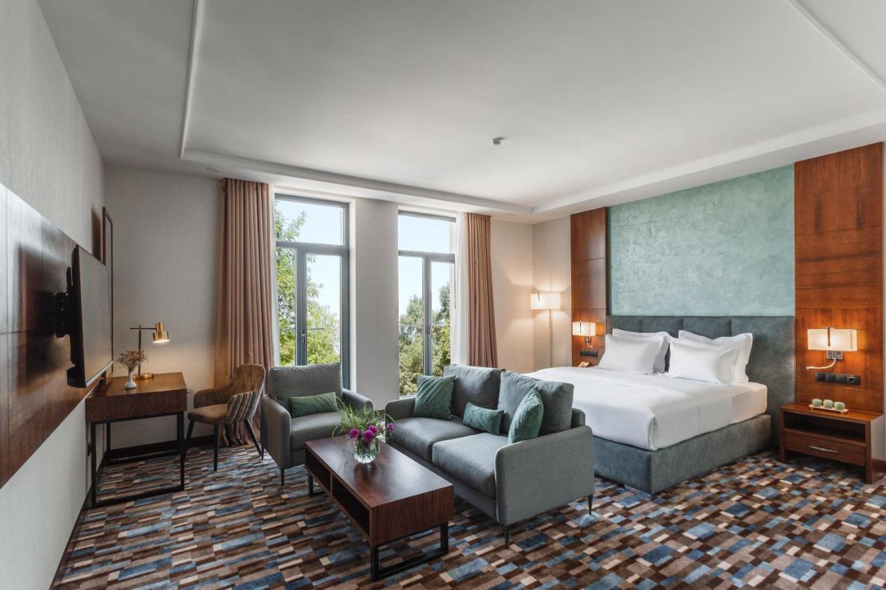 Ateca Hotel Suites طشقند المظهر الخارجي الصورة