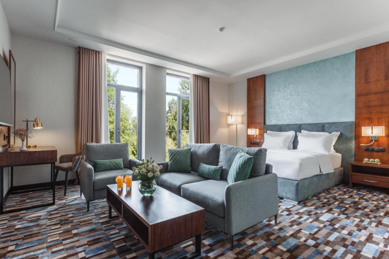 Ateca Hotel Suites طشقند المظهر الخارجي الصورة