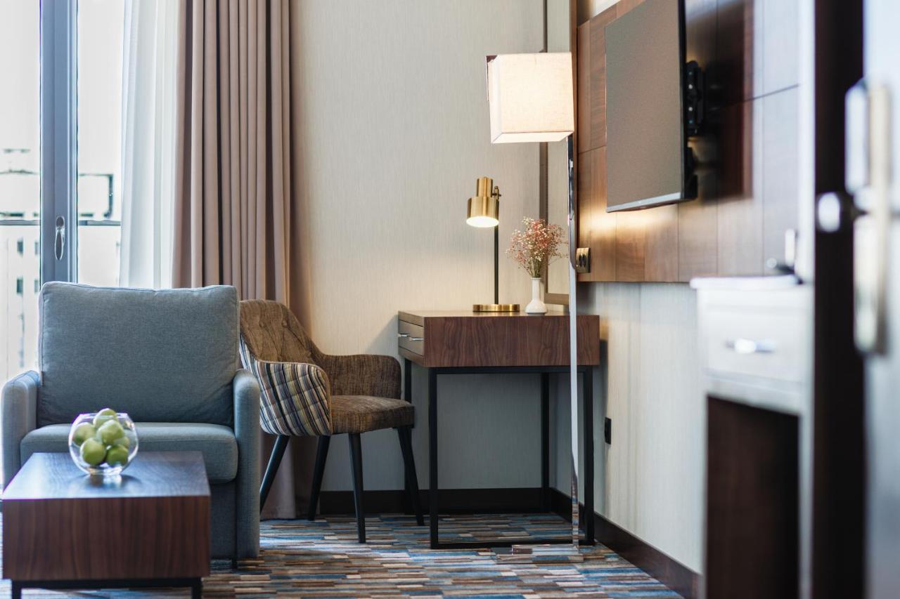 Ateca Hotel Suites طشقند المظهر الخارجي الصورة