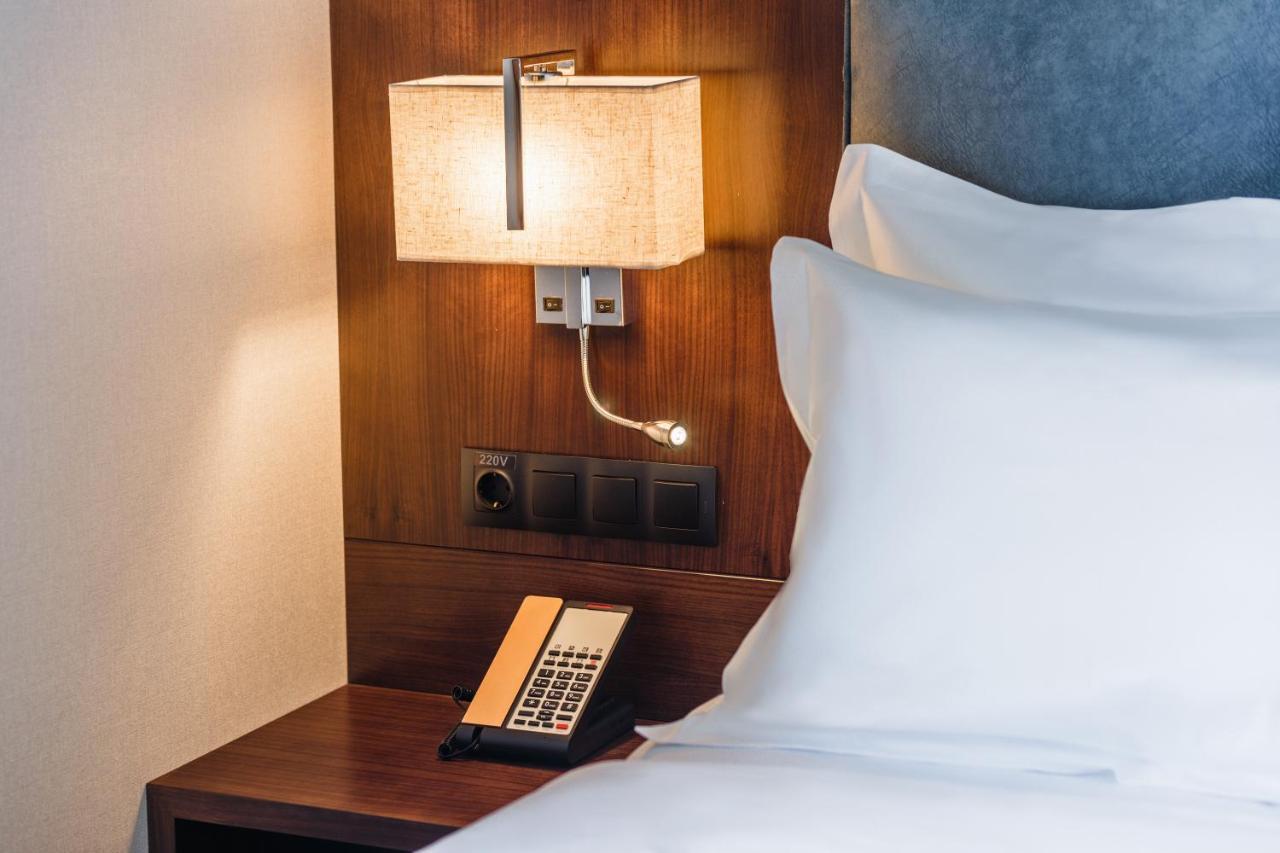 Ateca Hotel Suites طشقند المظهر الخارجي الصورة