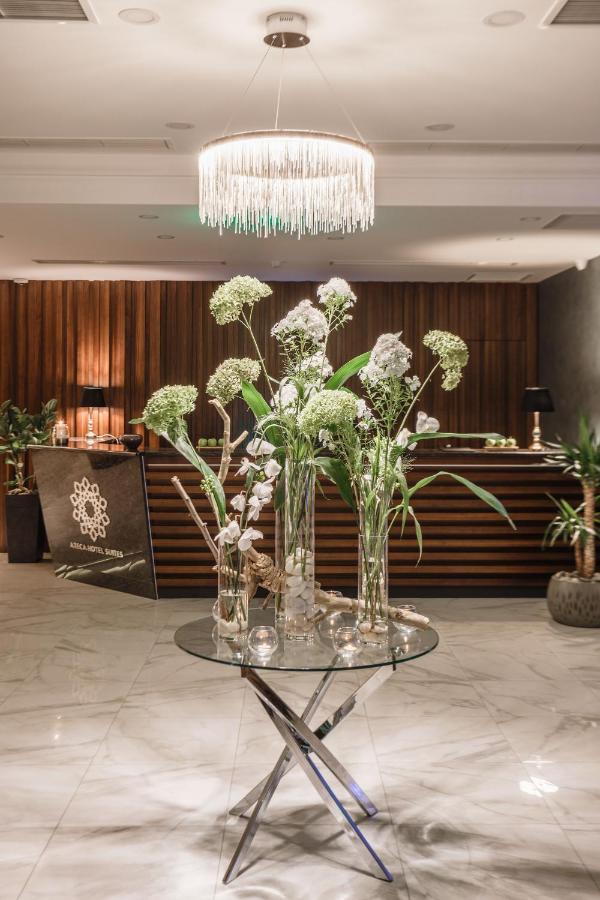 Ateca Hotel Suites طشقند المظهر الخارجي الصورة