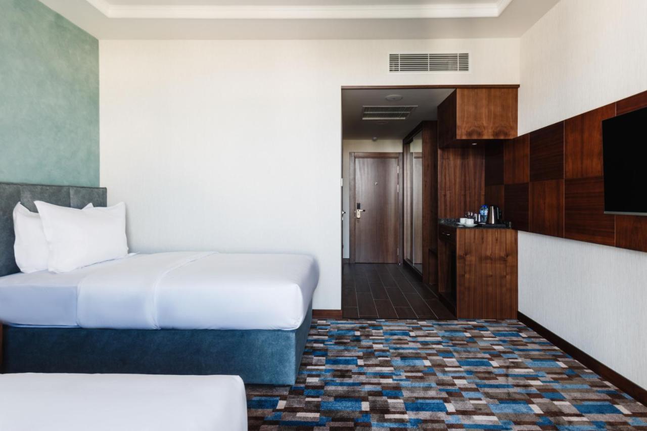 Ateca Hotel Suites طشقند المظهر الخارجي الصورة