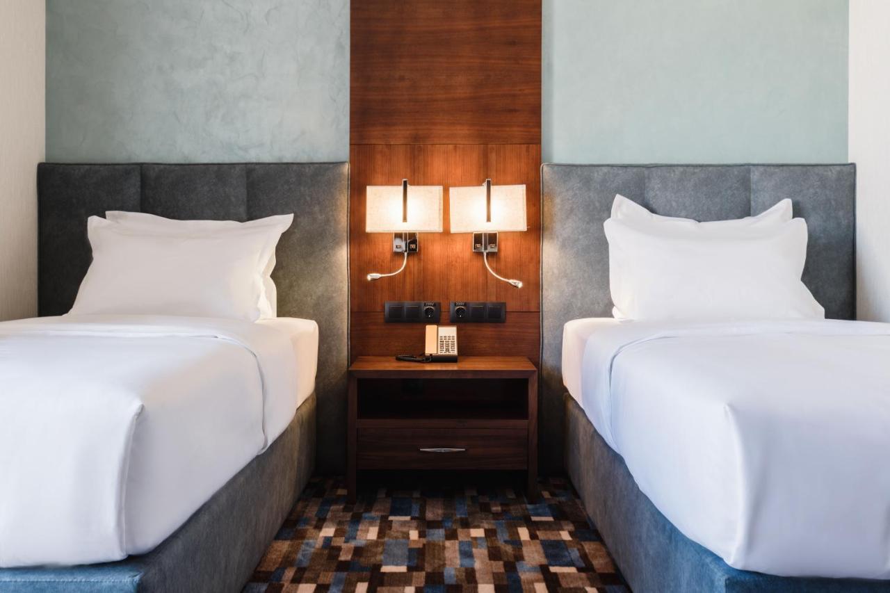 Ateca Hotel Suites طشقند المظهر الخارجي الصورة