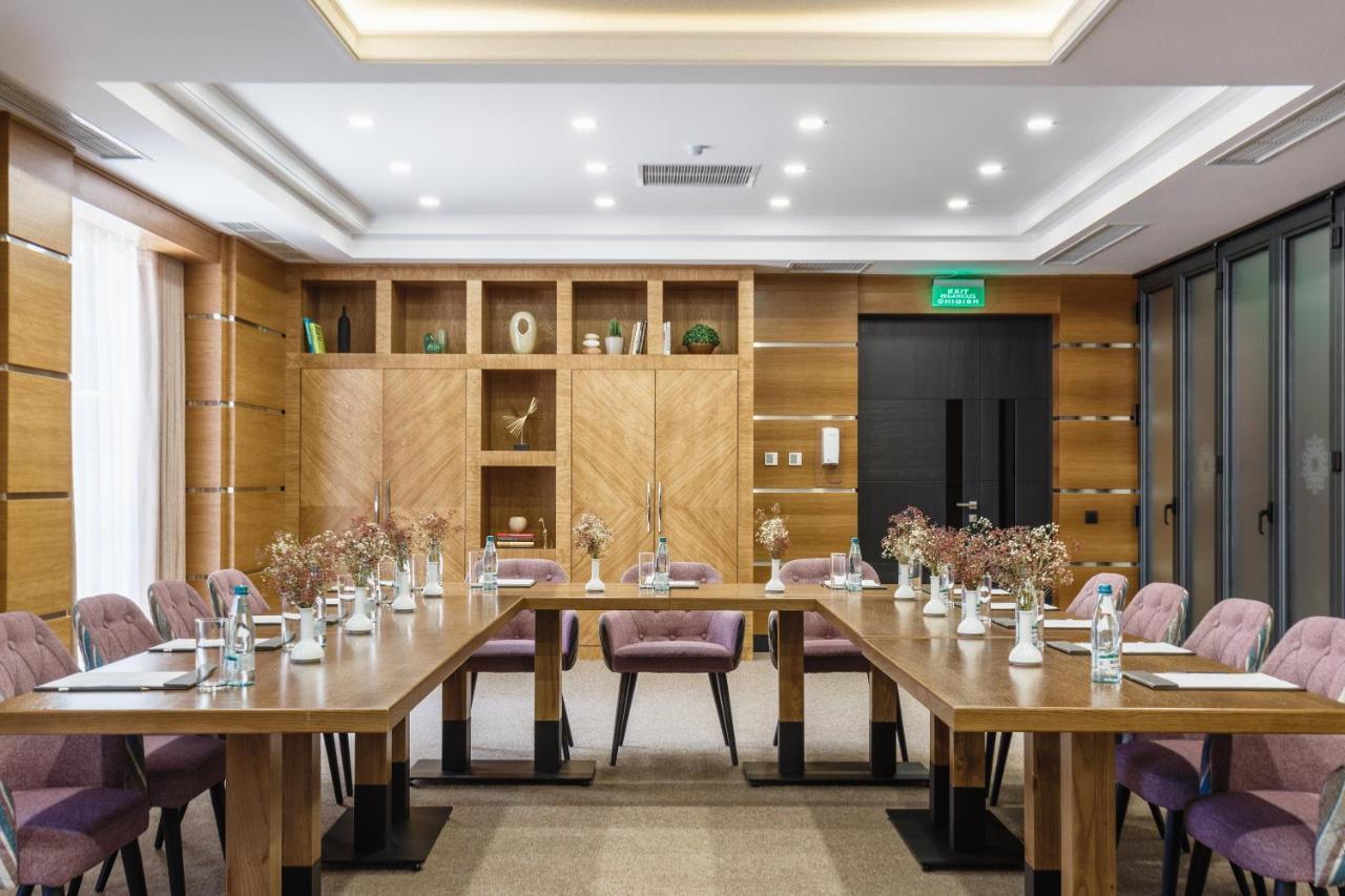 Ateca Hotel Suites طشقند المظهر الخارجي الصورة