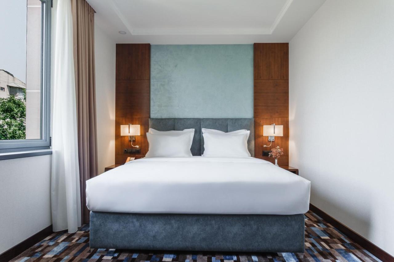 Ateca Hotel Suites طشقند المظهر الخارجي الصورة
