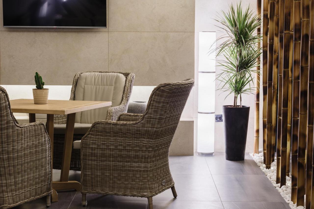 Ateca Hotel Suites طشقند المظهر الخارجي الصورة