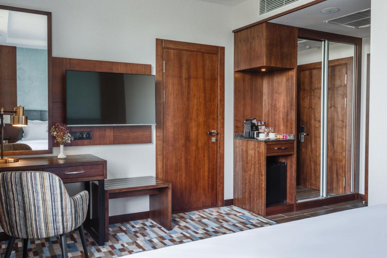 Ateca Hotel Suites طشقند المظهر الخارجي الصورة