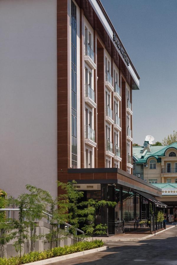 Ateca Hotel Suites طشقند المظهر الخارجي الصورة