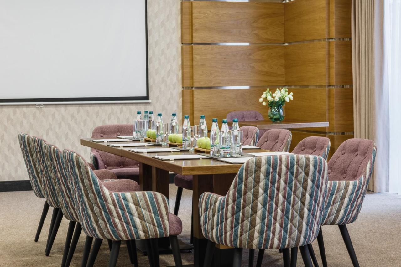 Ateca Hotel Suites طشقند المظهر الخارجي الصورة