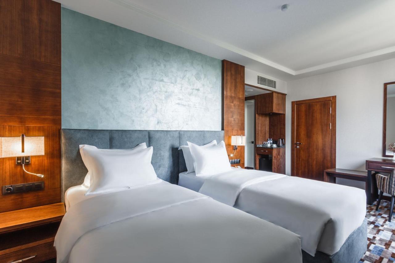 Ateca Hotel Suites طشقند المظهر الخارجي الصورة