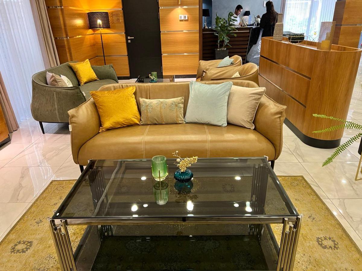 Ateca Hotel Suites طشقند المظهر الخارجي الصورة