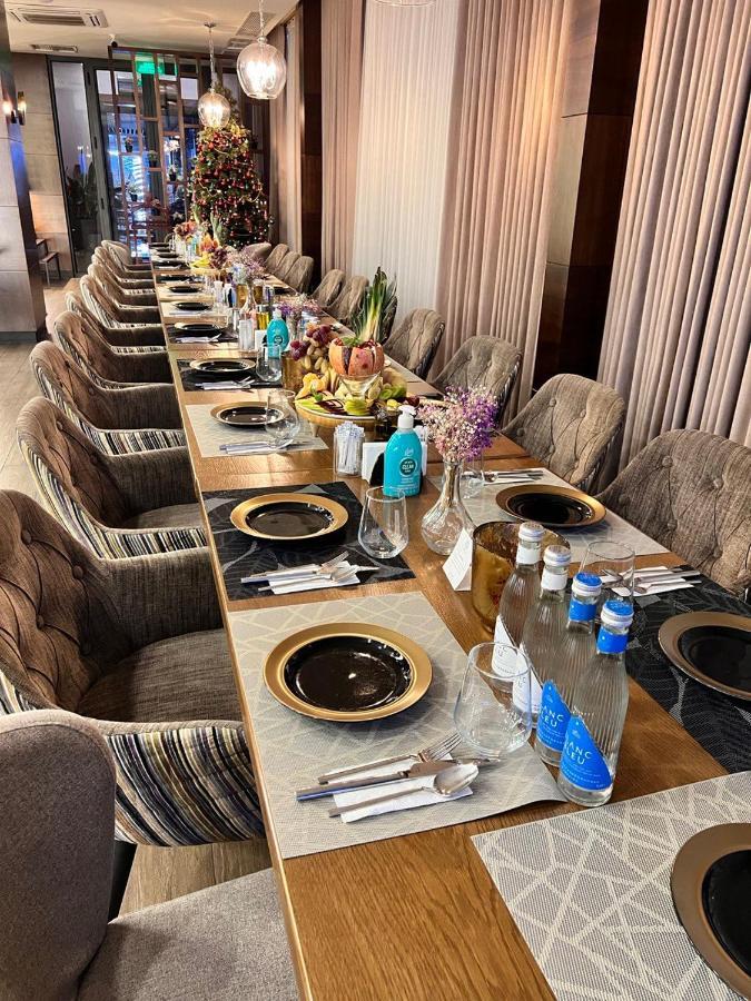 Ateca Hotel Suites طشقند المظهر الخارجي الصورة