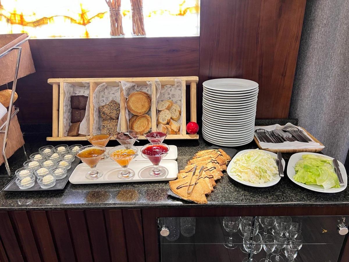 Ateca Hotel Suites طشقند المظهر الخارجي الصورة