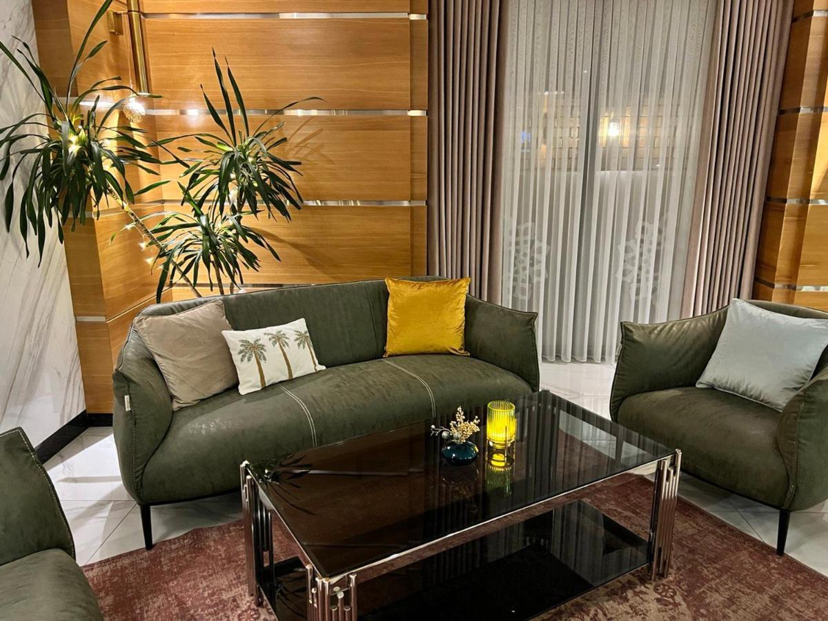 Ateca Hotel Suites طشقند المظهر الخارجي الصورة