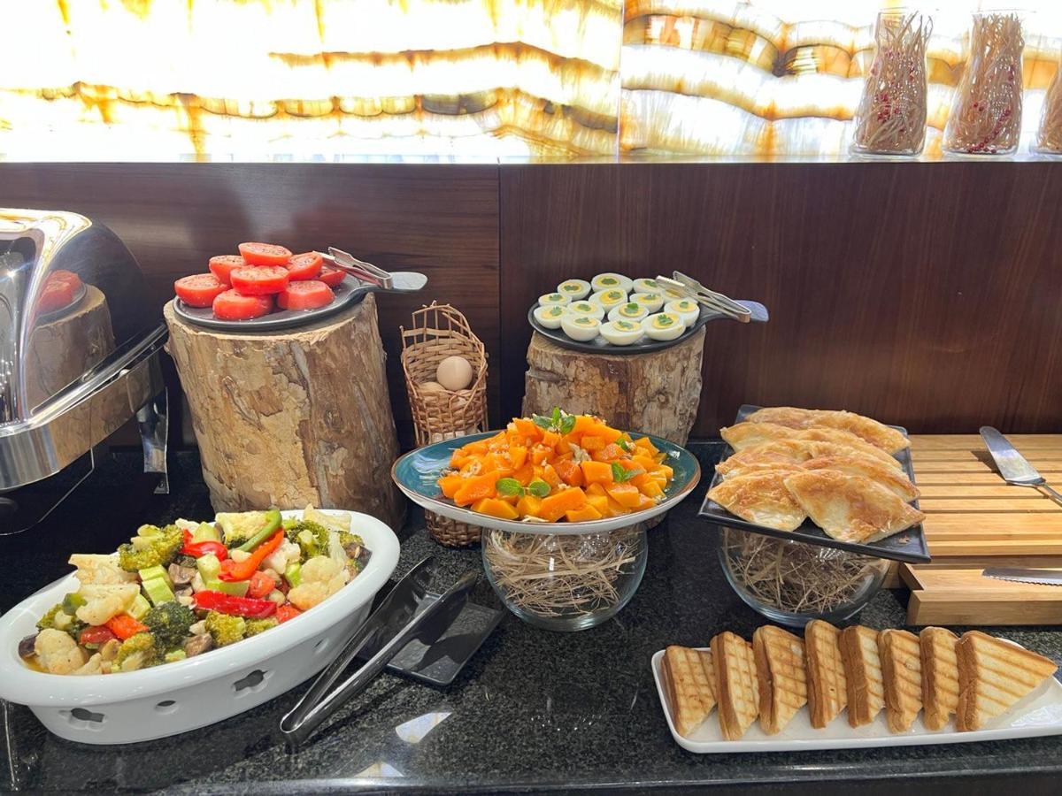 Ateca Hotel Suites طشقند المظهر الخارجي الصورة