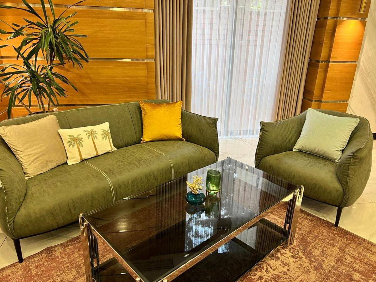 Ateca Hotel Suites طشقند المظهر الخارجي الصورة